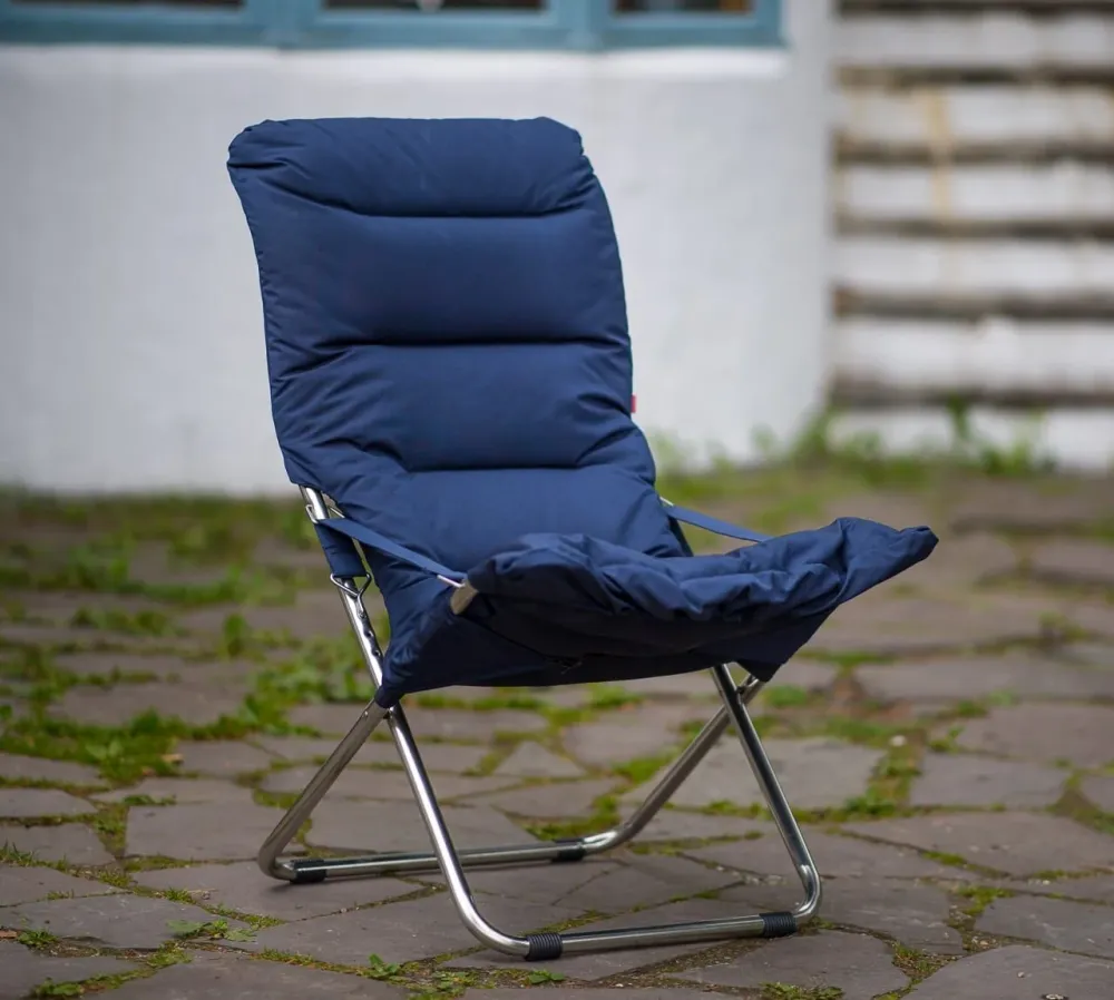 Fiesta Solstol Soft Navy