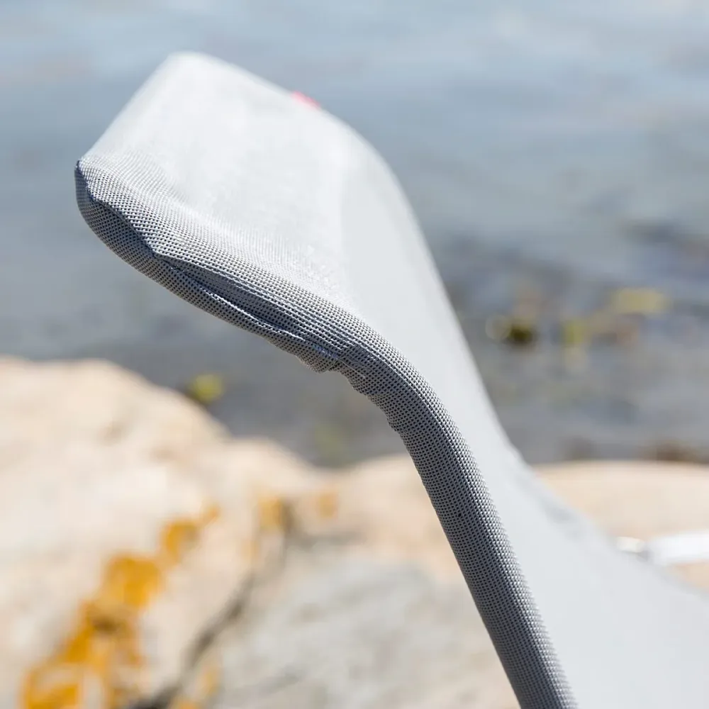 Fiesta Solstol Texfil Grey