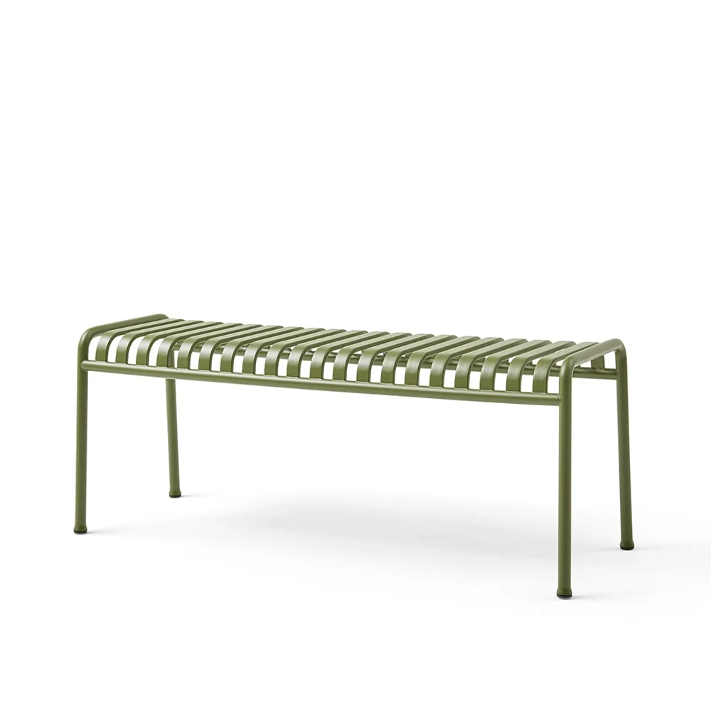 Palissade Benk Olive