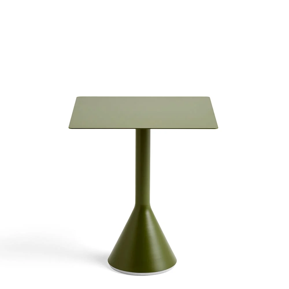 Palissade Bord Cone 65x65 Olive