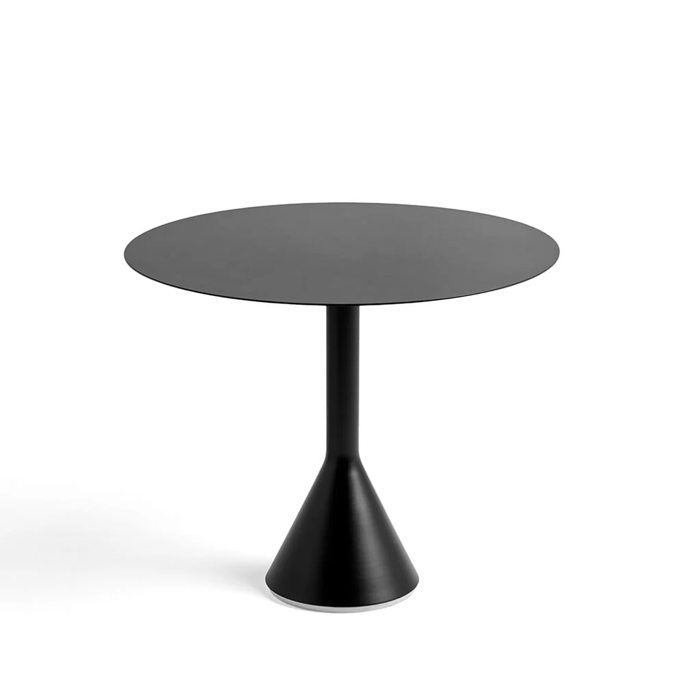 Palissade Bord Cone Ø:90 Anthracite