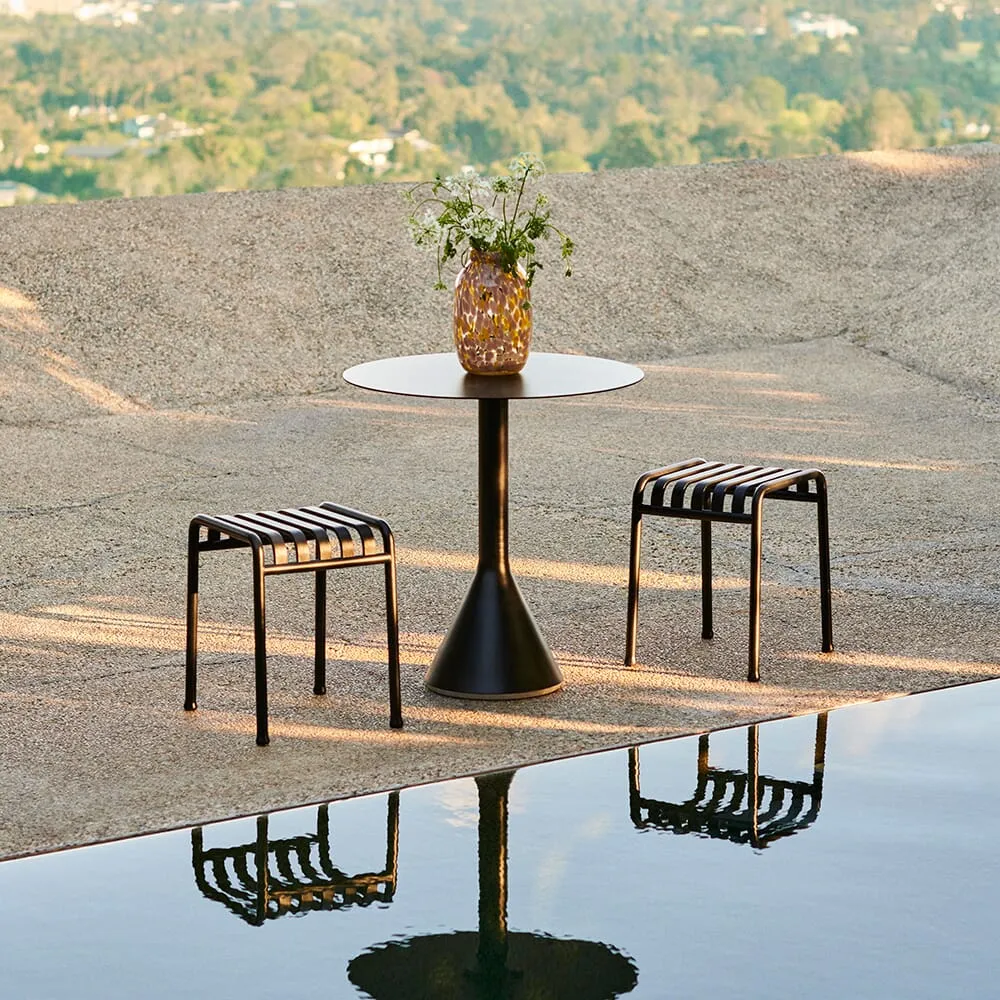 Palissade Bord Cone Ø:70 Anthracite