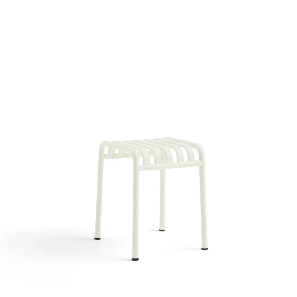 Palissade Krakk Cream White