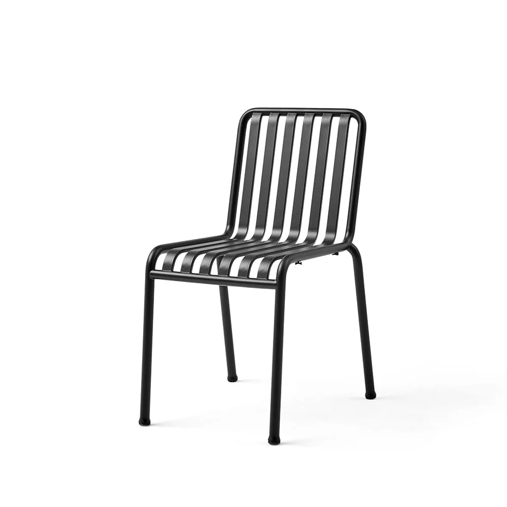 Palissade Spisestol Anthracite