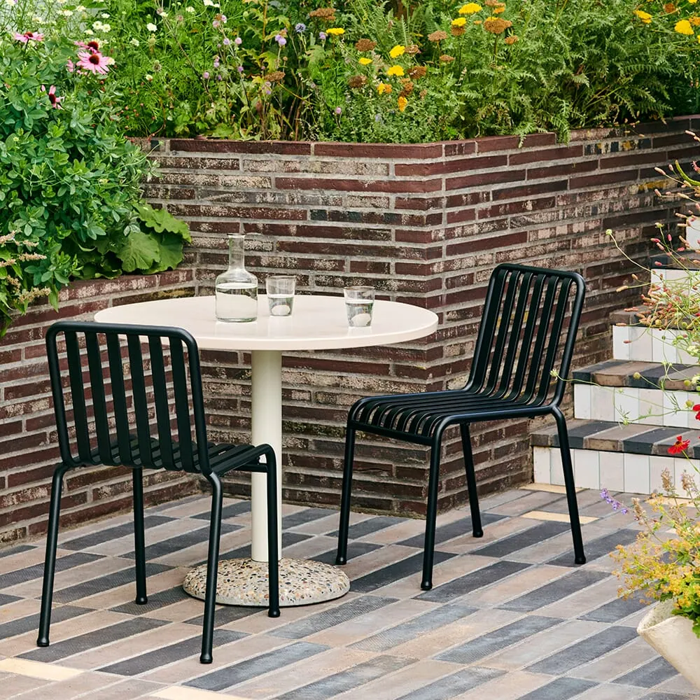 Palissade Spisestol Anthracite