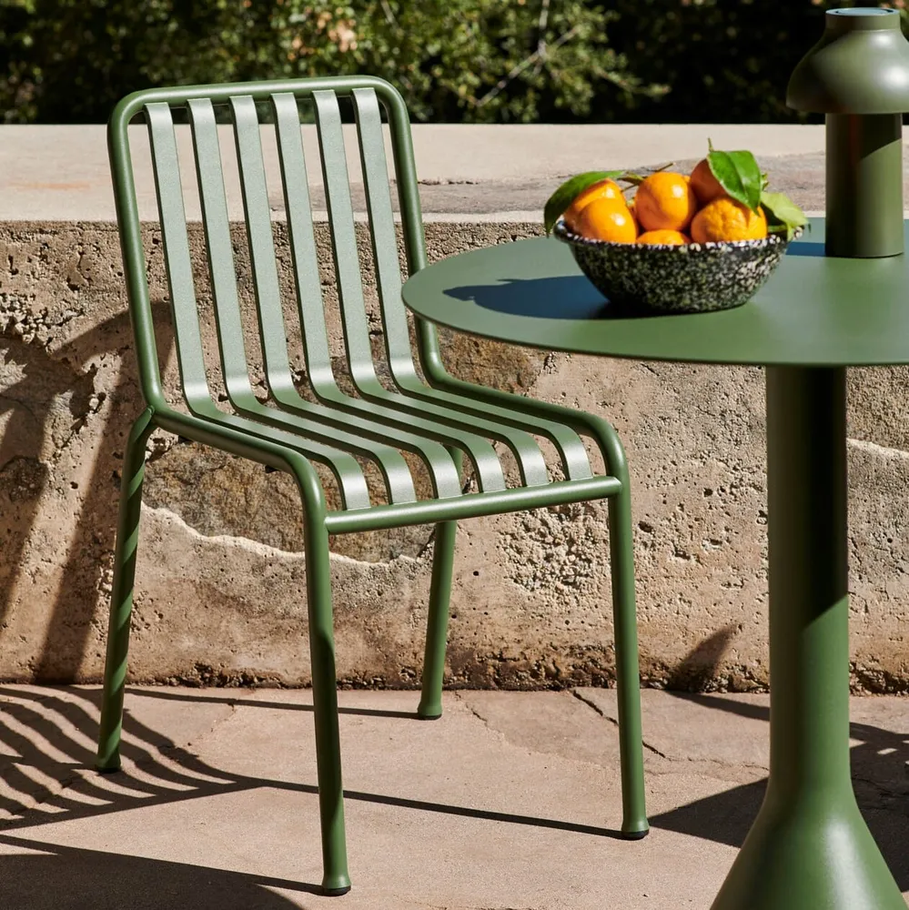 Palissade Spisestol Olive