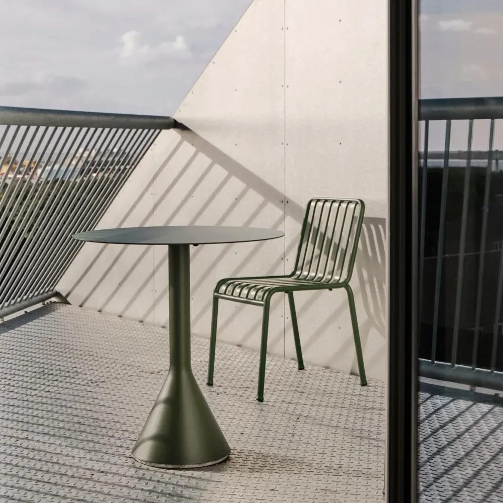 Palissade Spisestol Olive
