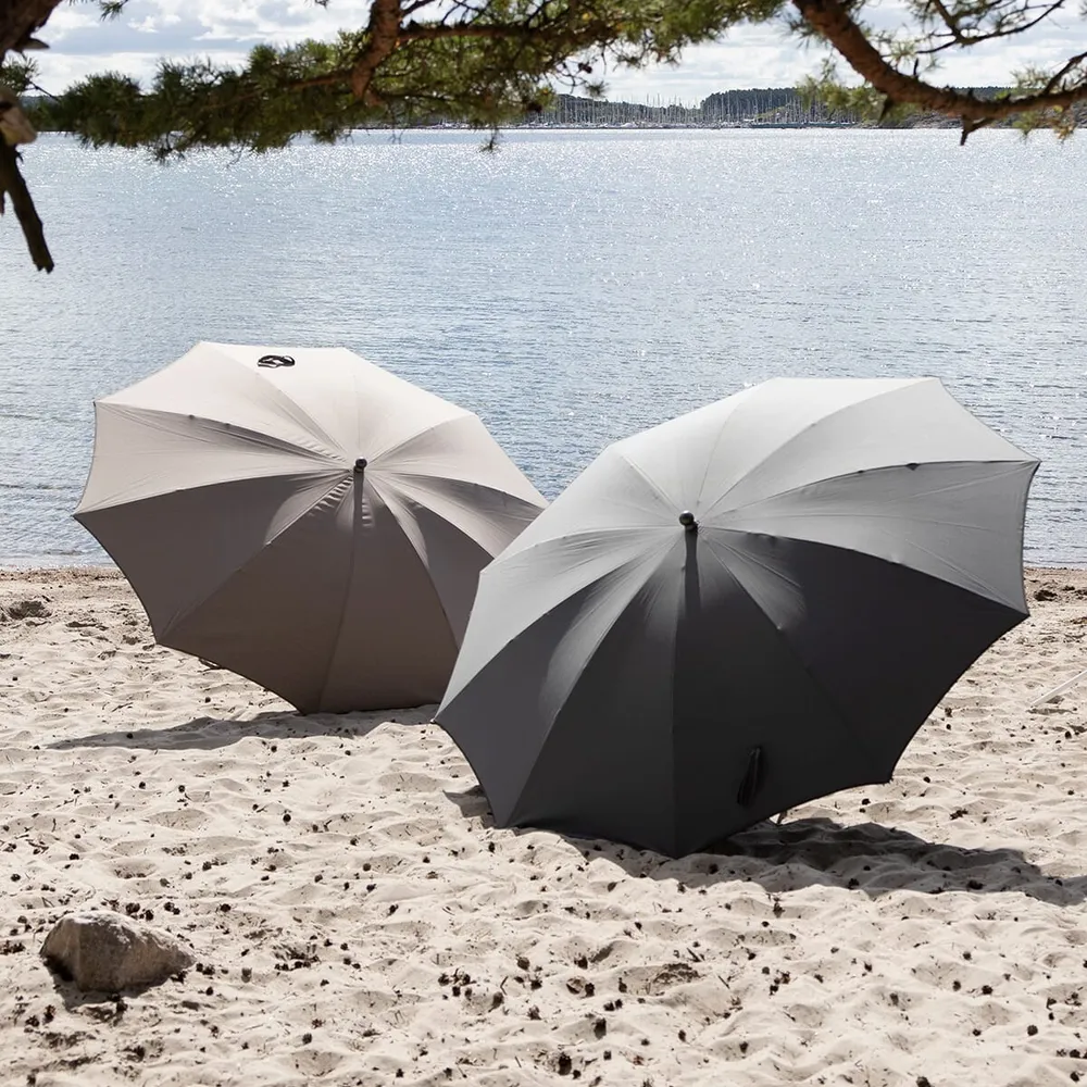 Parasoll Elios Ø:280 Taupe