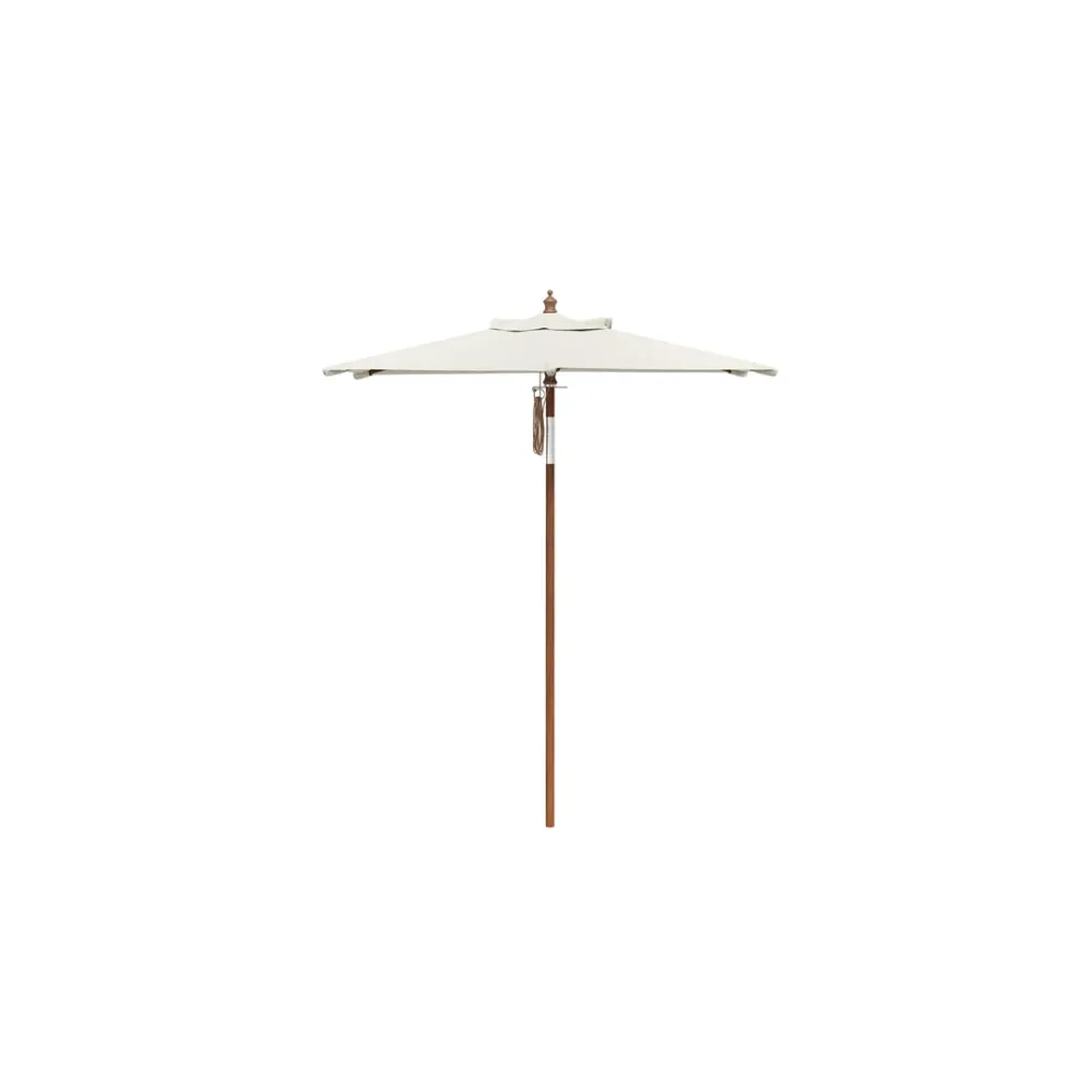 Parasoll Messina White Ø:210