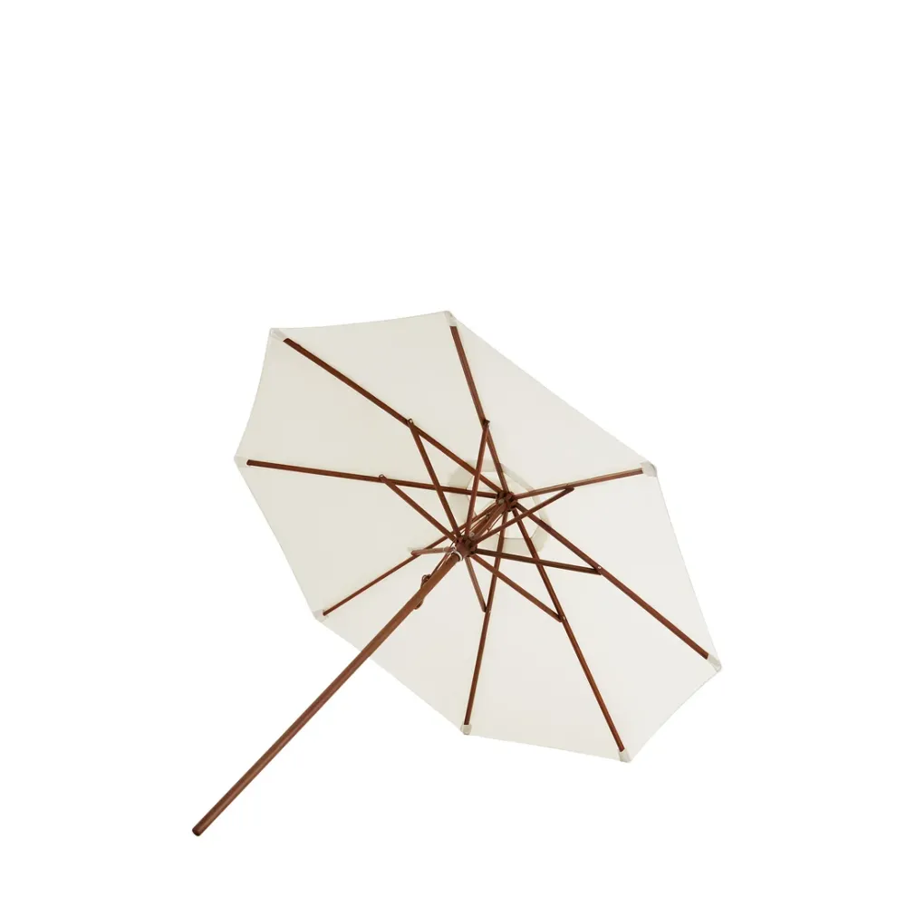 Parasoll Messina White Ø:270