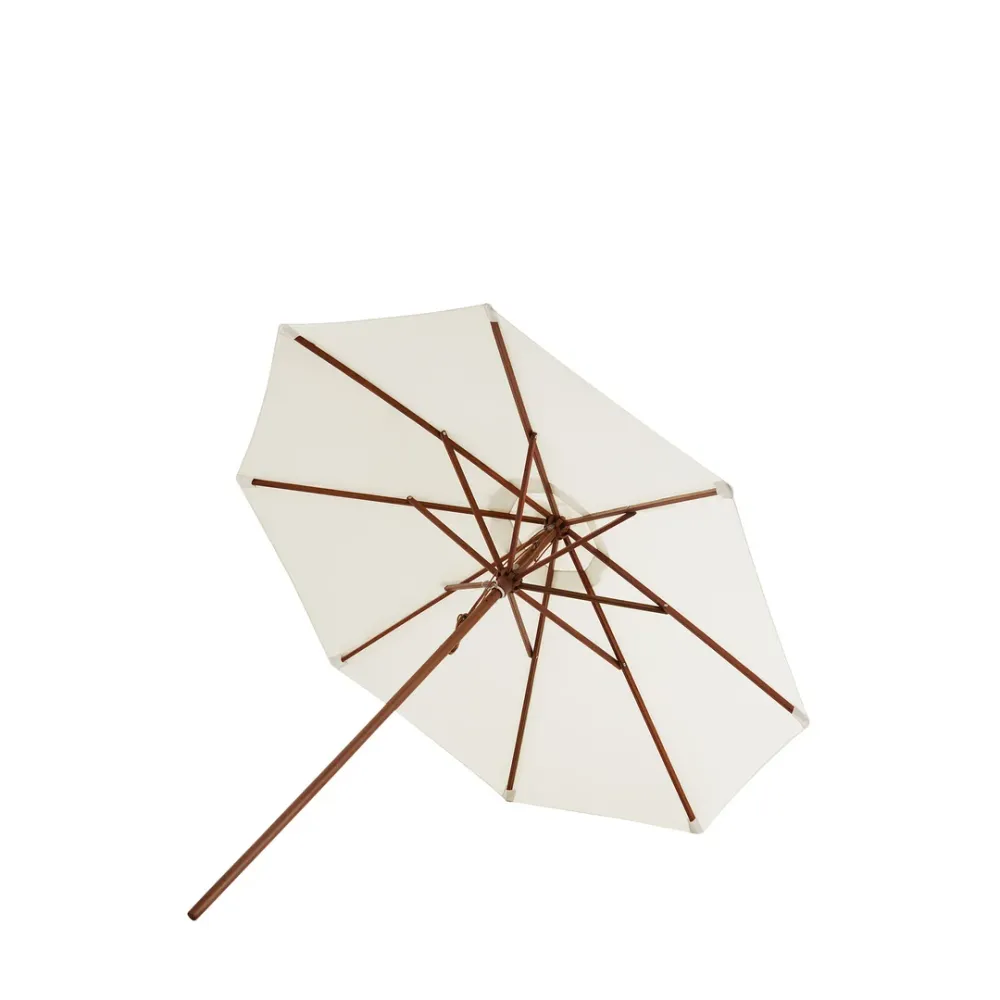 Parasoll Messina White Ø:300