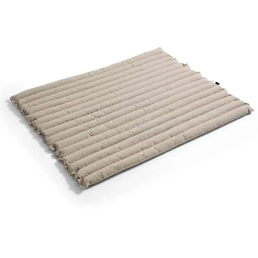 Pute Dobbel til Traverse Lounge Benk Beige