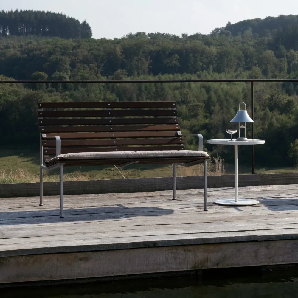 Pute til Traverse Lounge Benk Beige