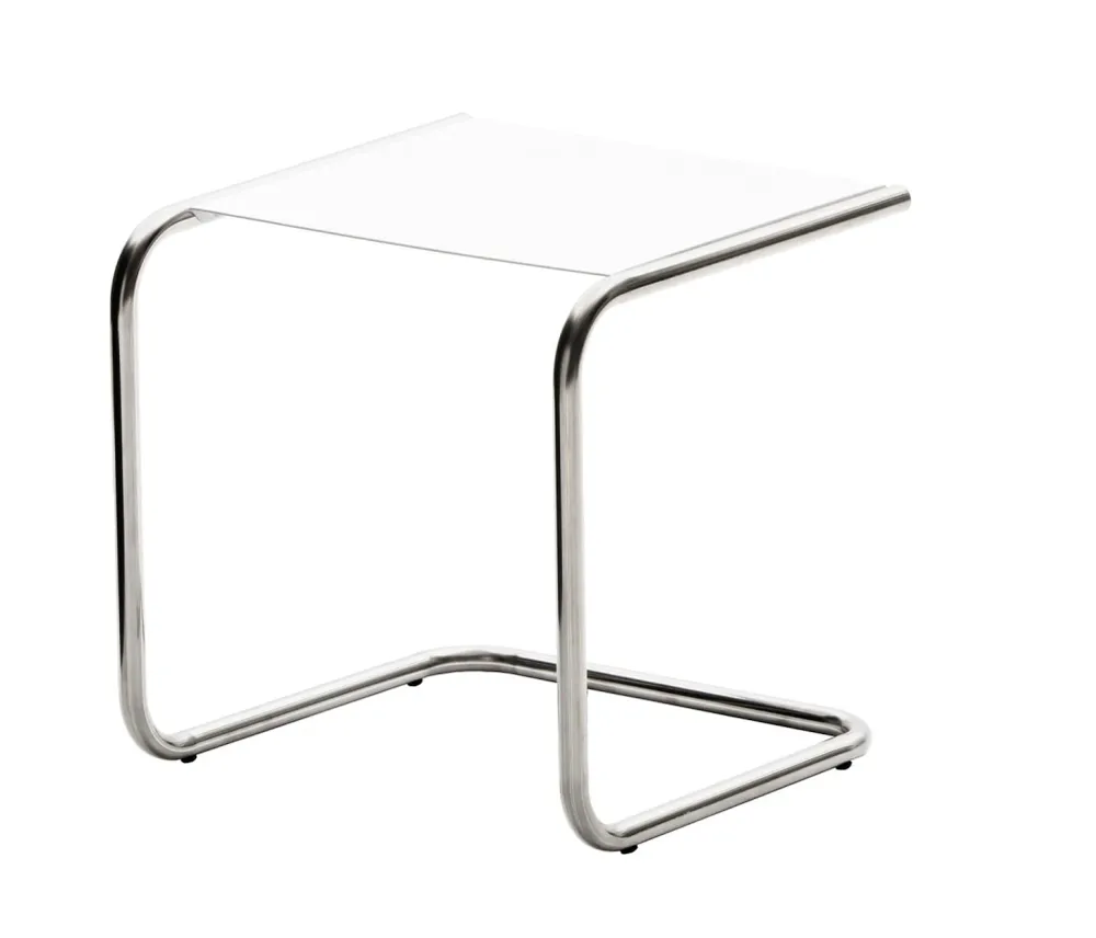 Sidebord Club Hvit