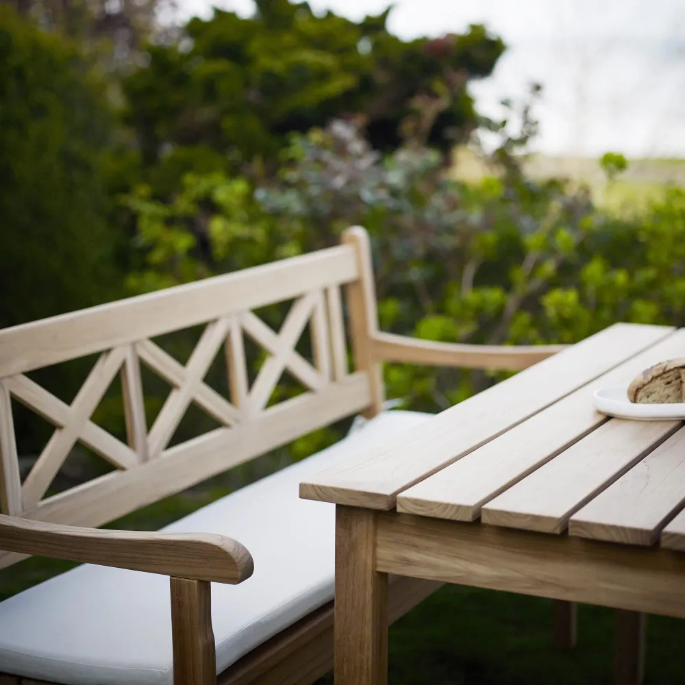 Skagen Bord Teak
