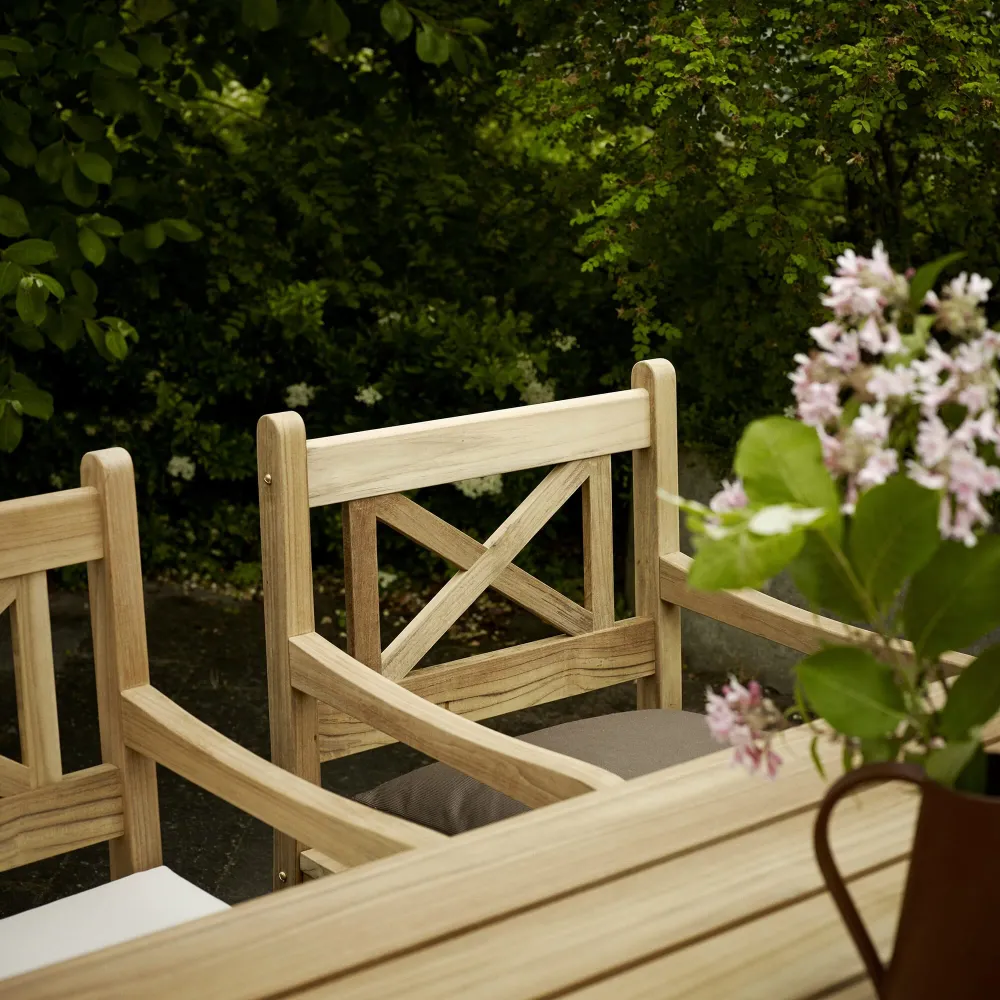 Skagen Stol Teak