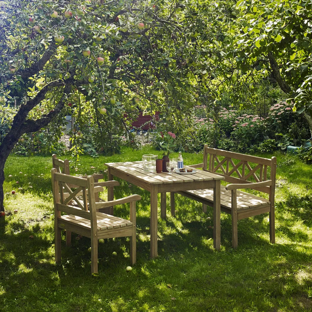 Skagen Stol Teak