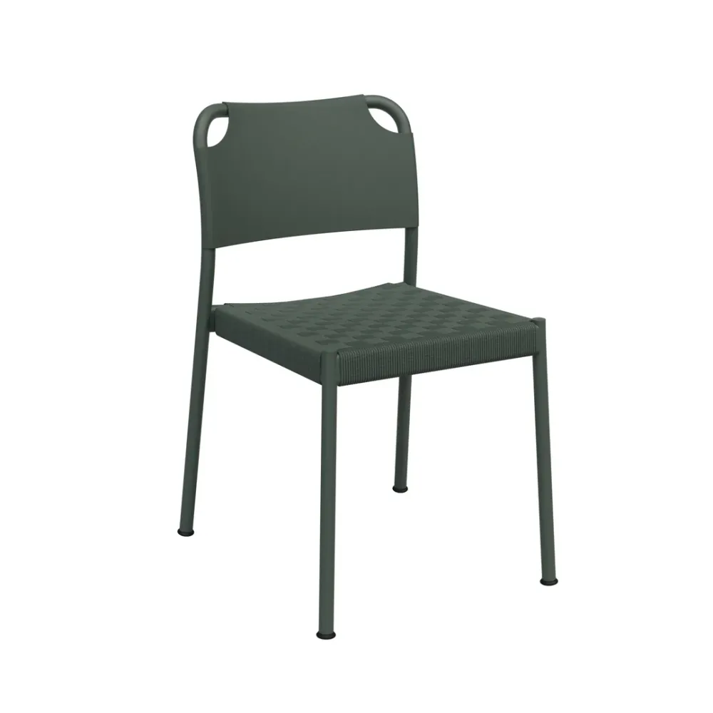 Stol Vind Hunter Green