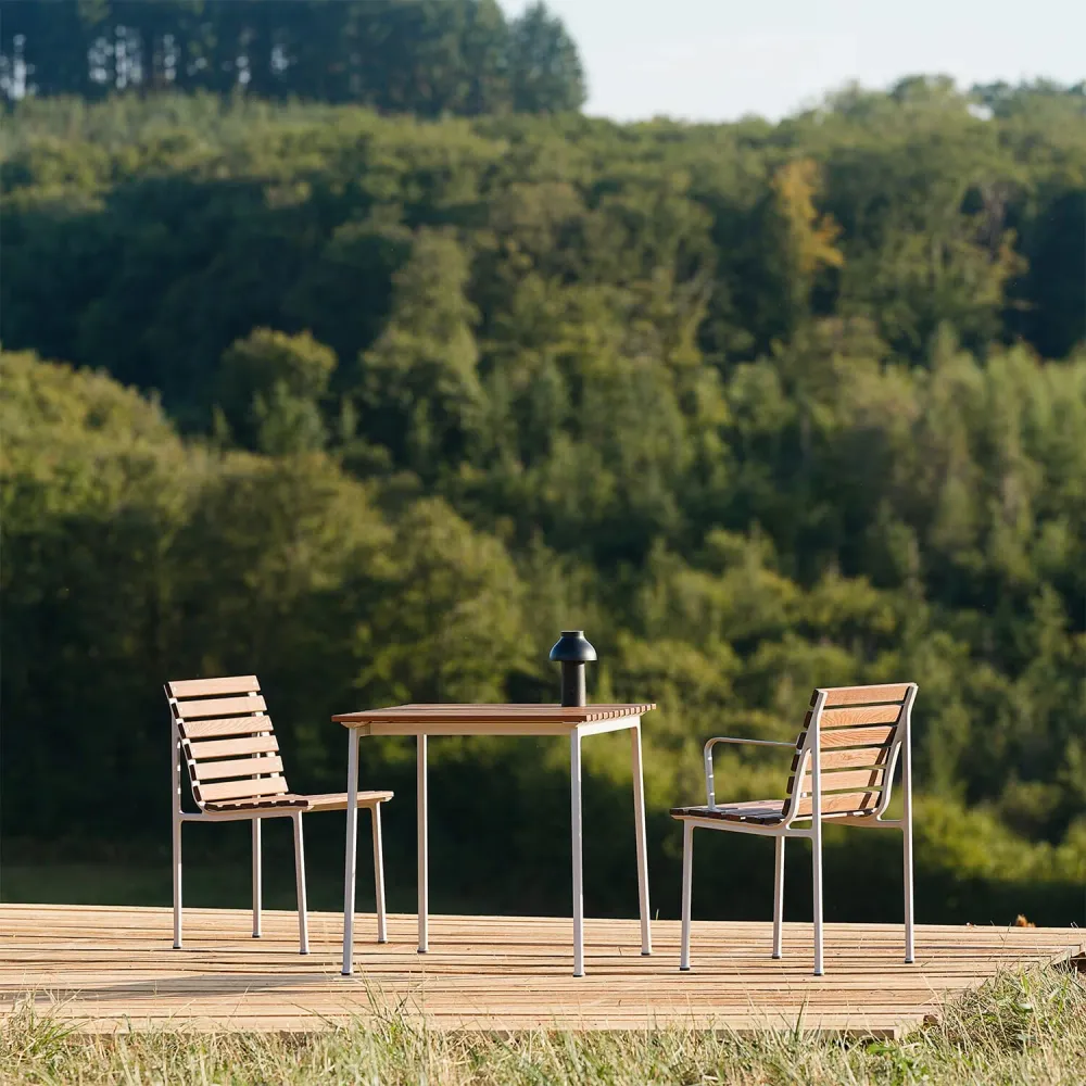 Traverse Utebord 75x75
