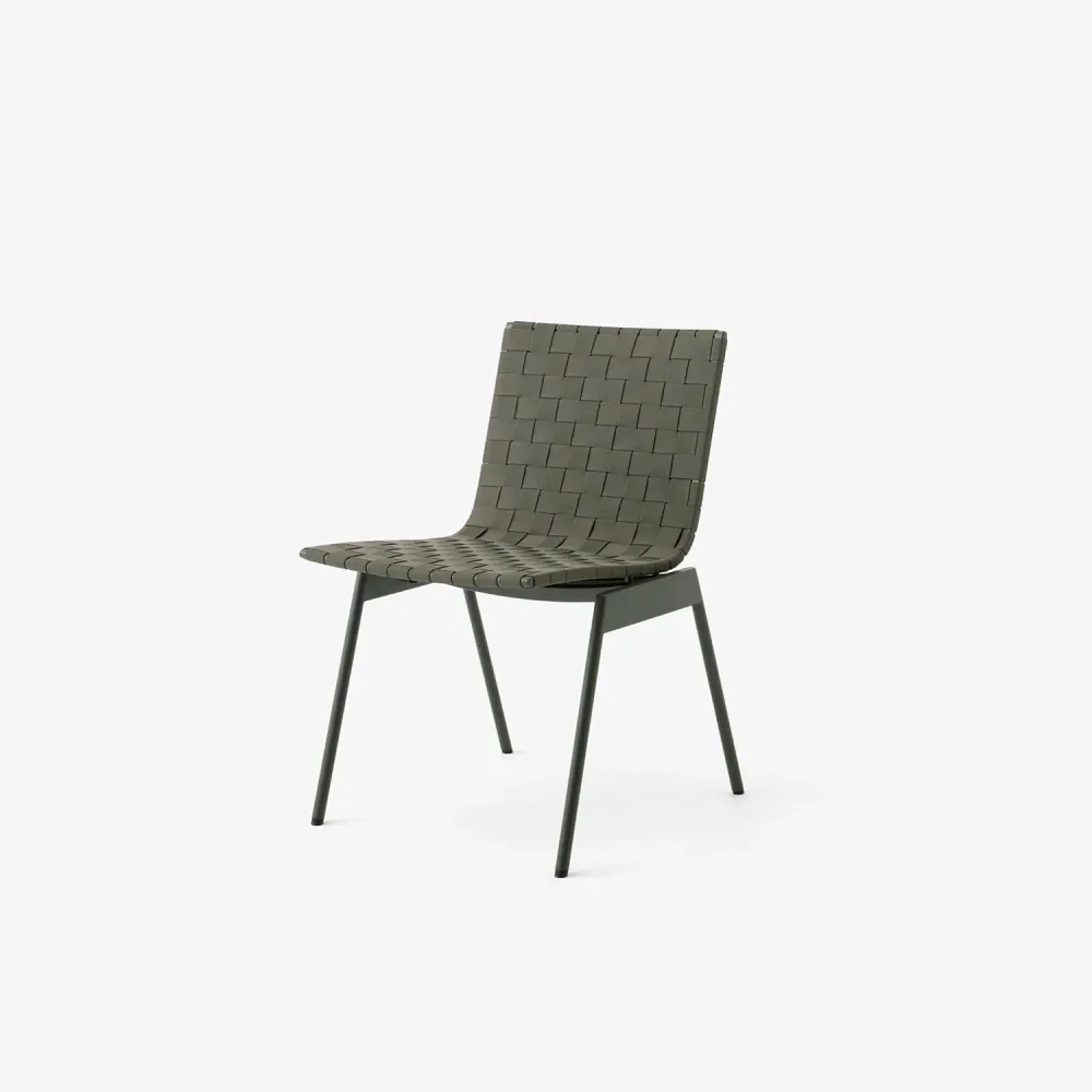 Utendørsstol AV33 Bronze Green