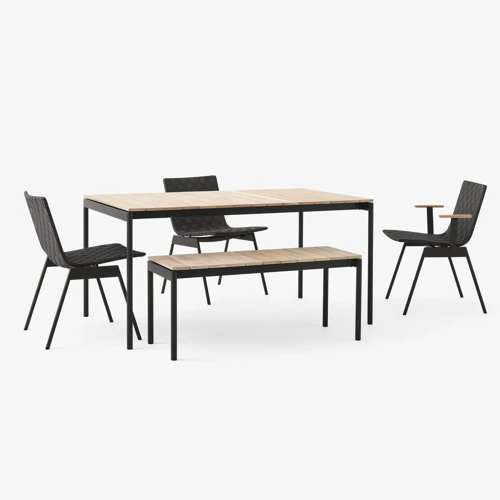 Utendørsstol AV33 Bronze Green