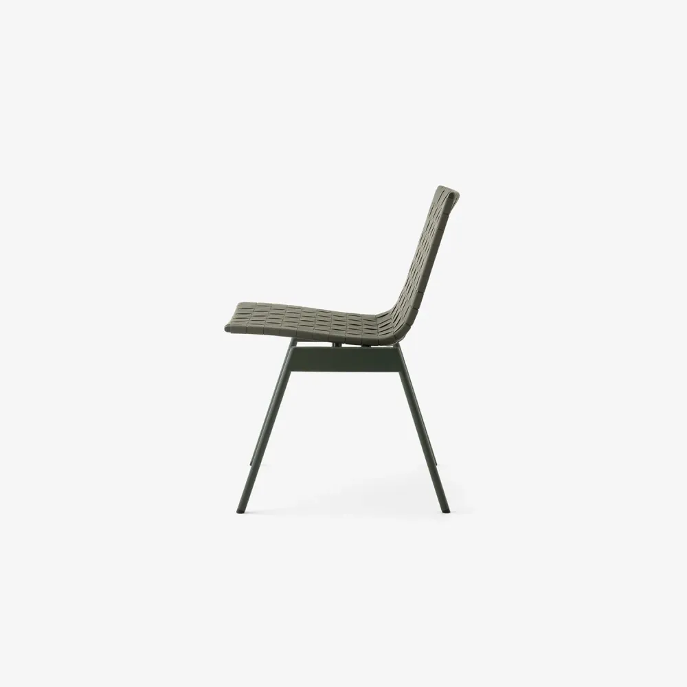 Utendørsstol AV33 Bronze Green