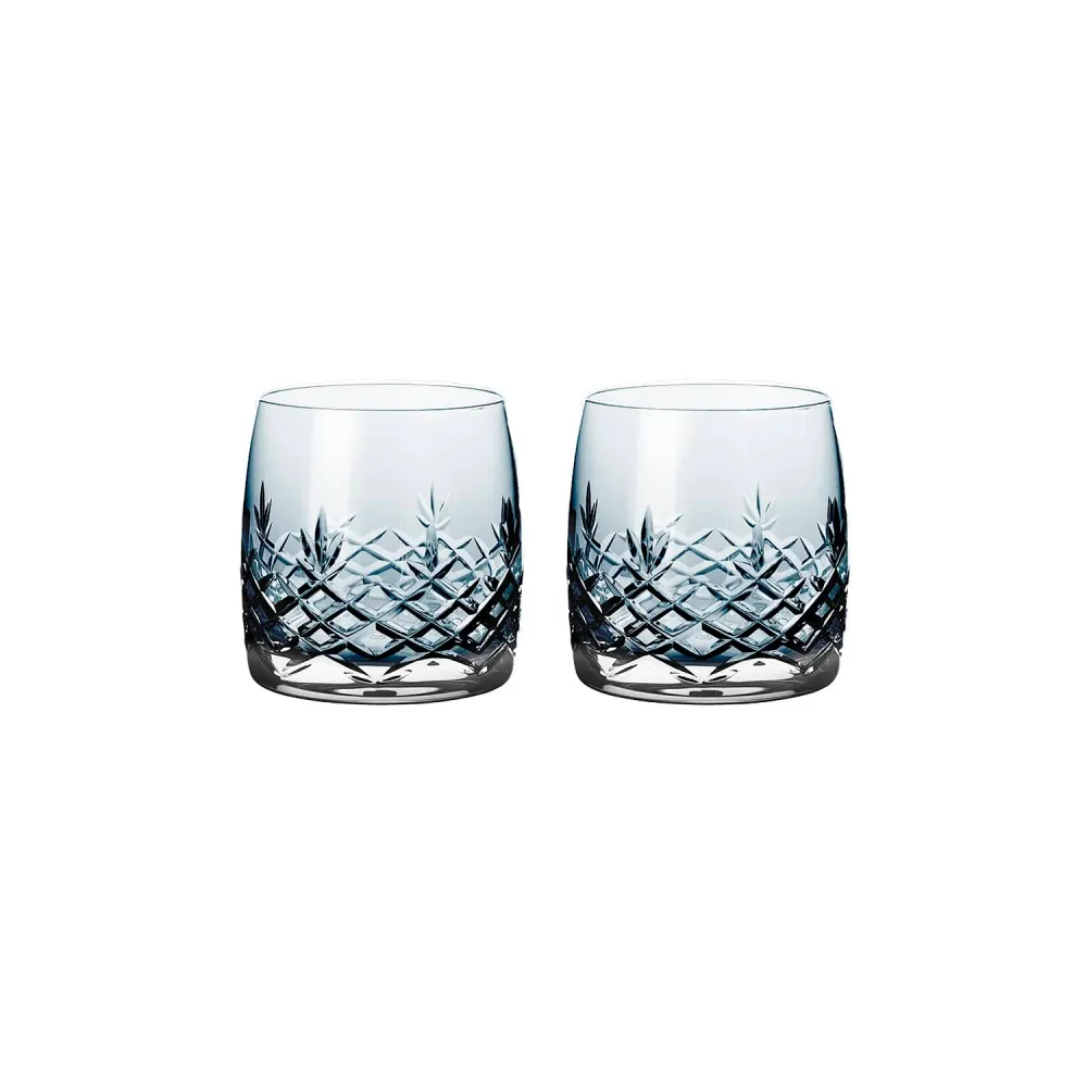 Crispy Aqua Sapphire // Blå - 2 stk.