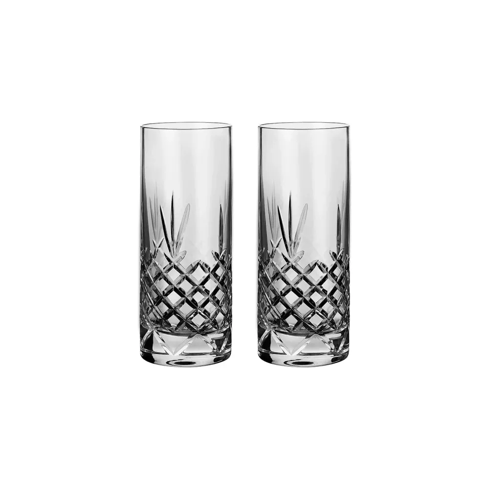 Crispy Highball Dark // Grå - 2 stk.