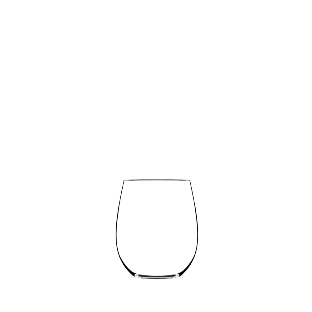 N°7 36 cl (6 stk) - Vannglass - Munnblåst Ultralight