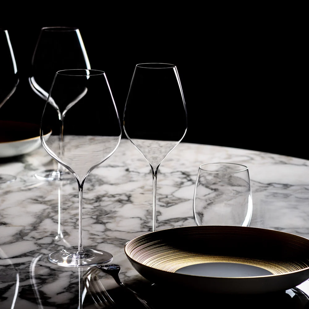 N°7 36 cl (6 stk) - Vannglass - Munnblåst Ultralight