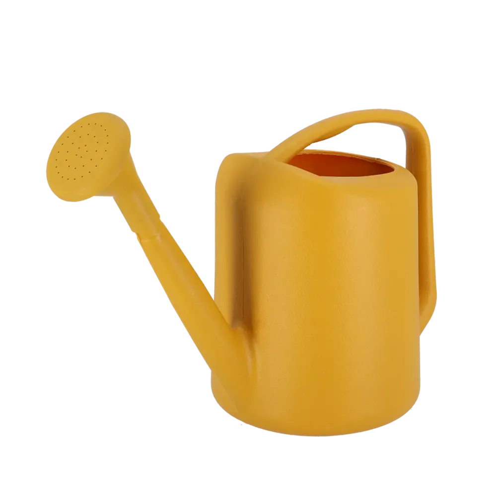 Vannkanne Gul, Plast - 6,5 liter