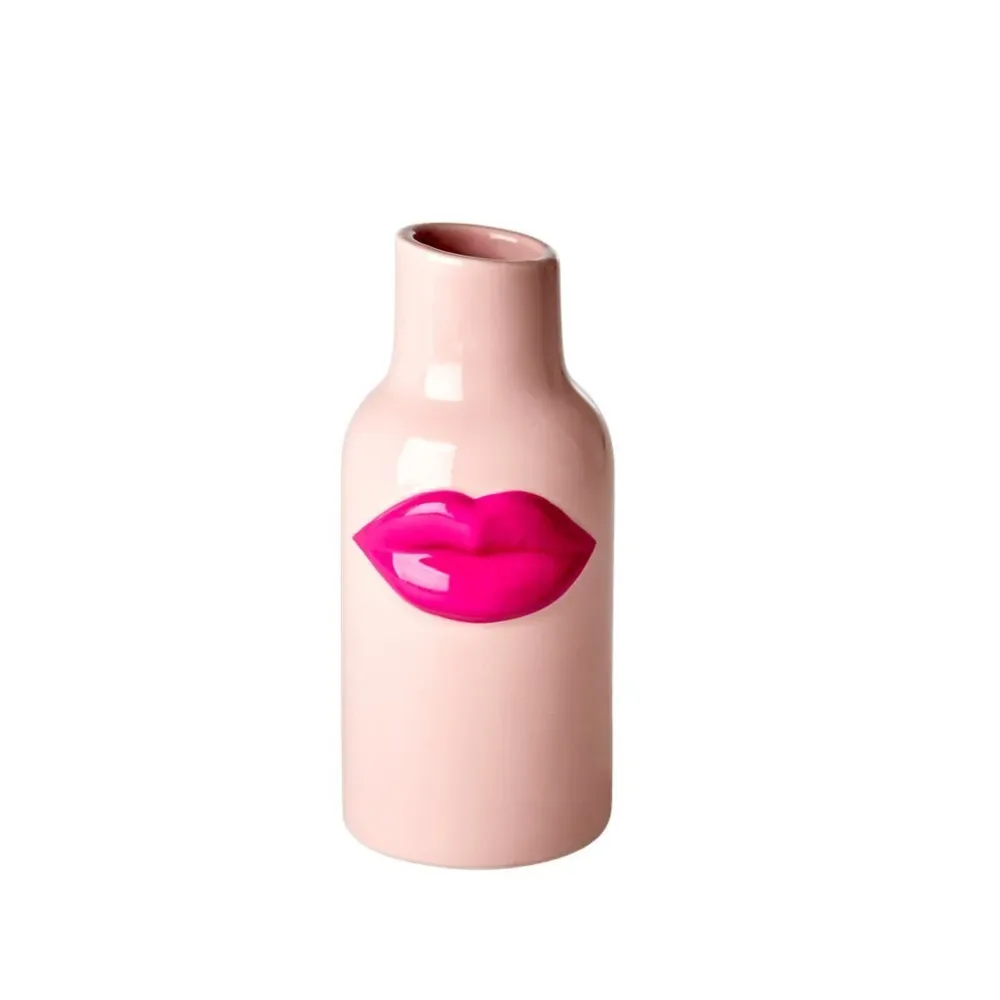 Keramisk vase Lepper liten