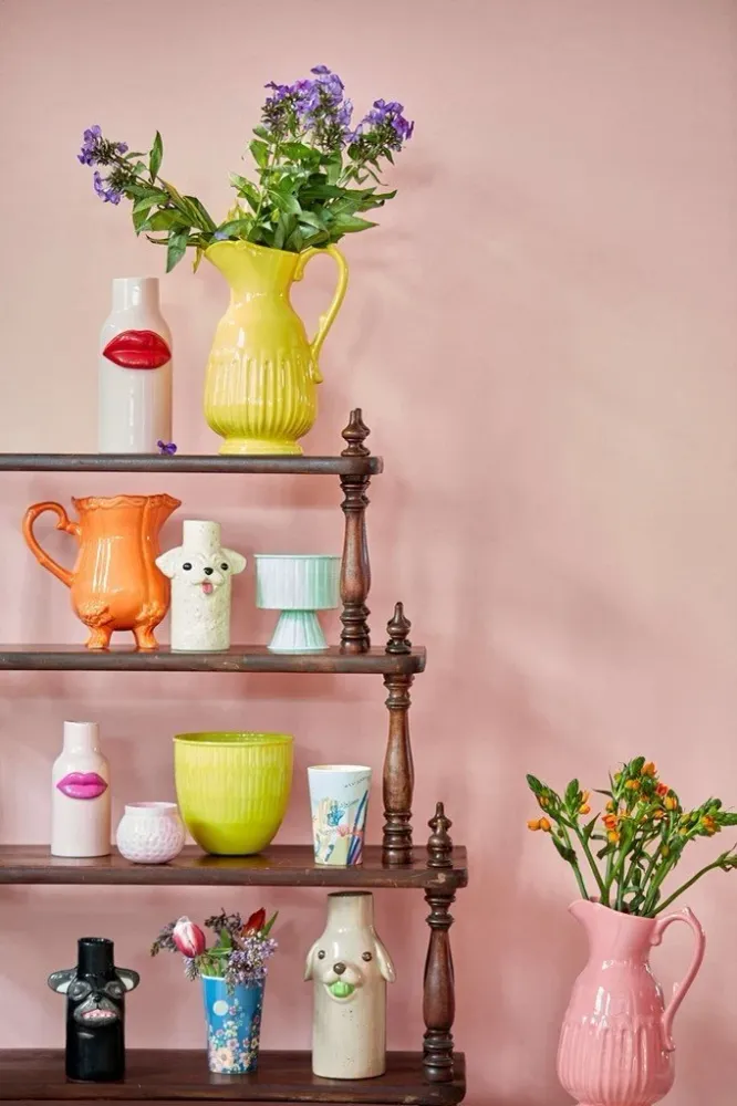 Kissy Kissy vase