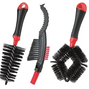 Weldtite 3 Brush Set