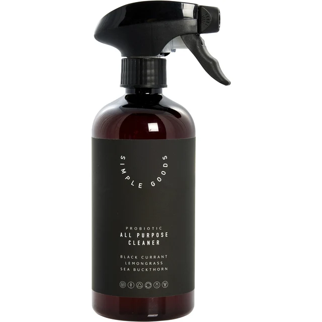 Simple Goods All Purpose Cleaner – Lemongrass & Black Currant