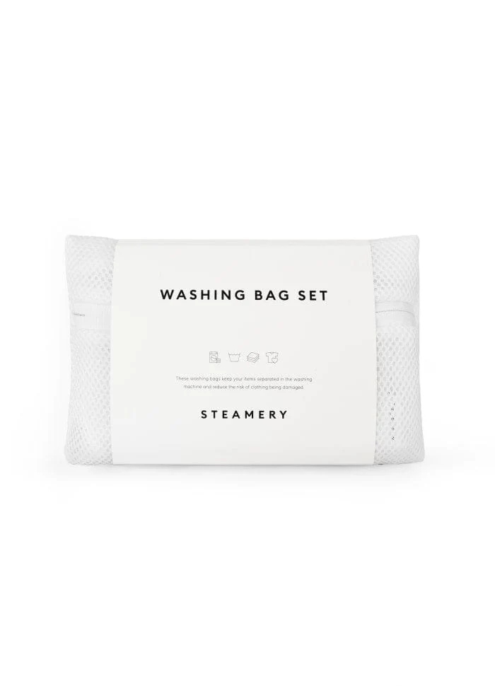 Steamery Stockholm- Vaskepose 2pk