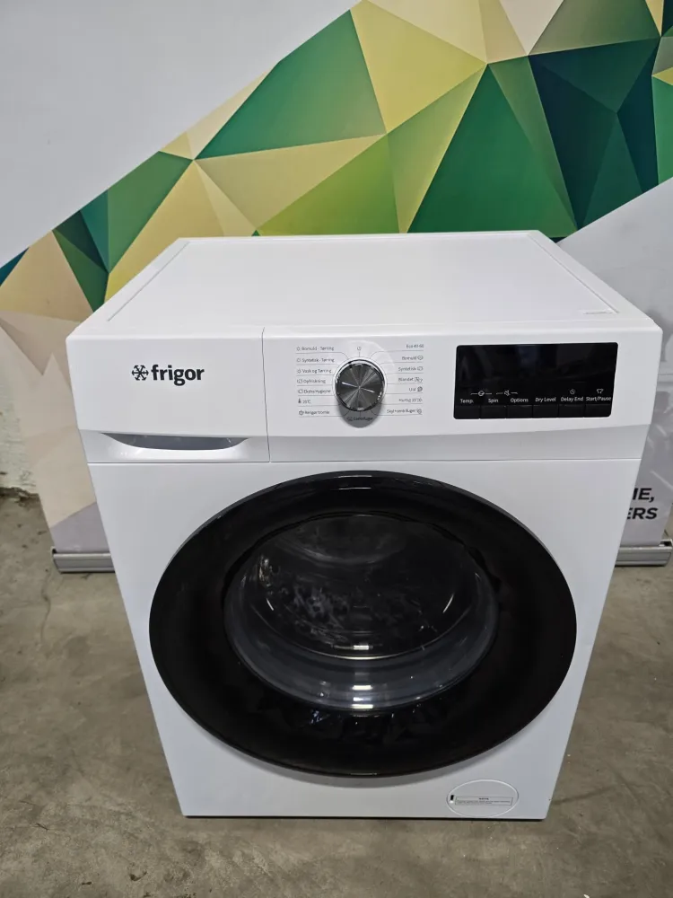 frigor vask&tørk WDN801