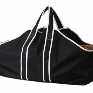 Vedbag Stor Sort