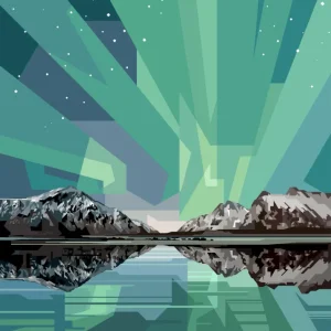Nordlyset