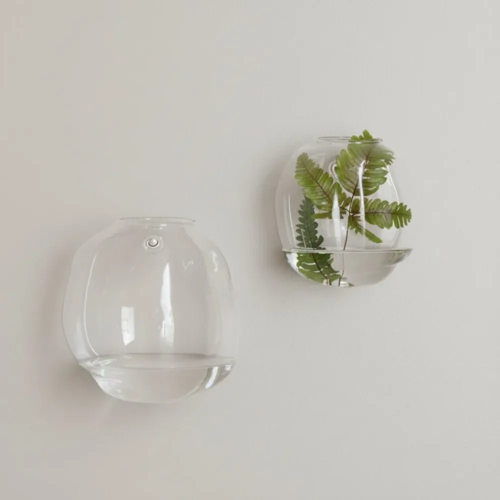 DBKD Pebble veggvase stor