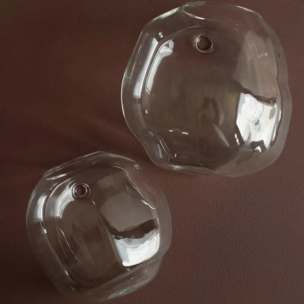 DBKD Pebble veggvase stor
