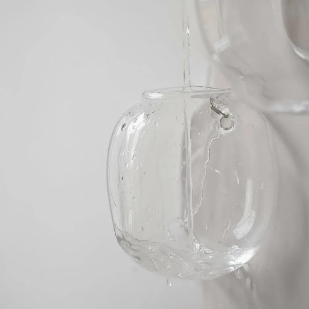 DBKD Pebble veggvase stor