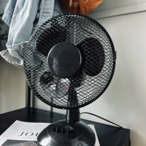 Vifte – Black