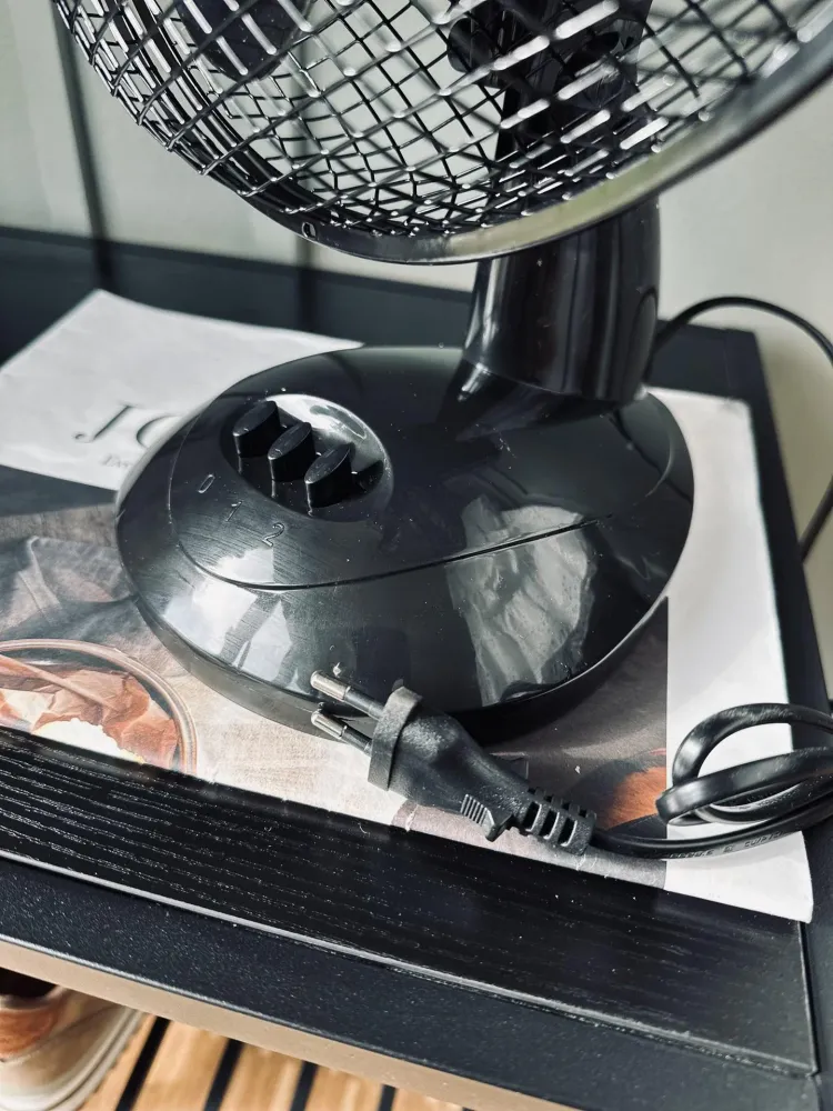 Vifte – Black