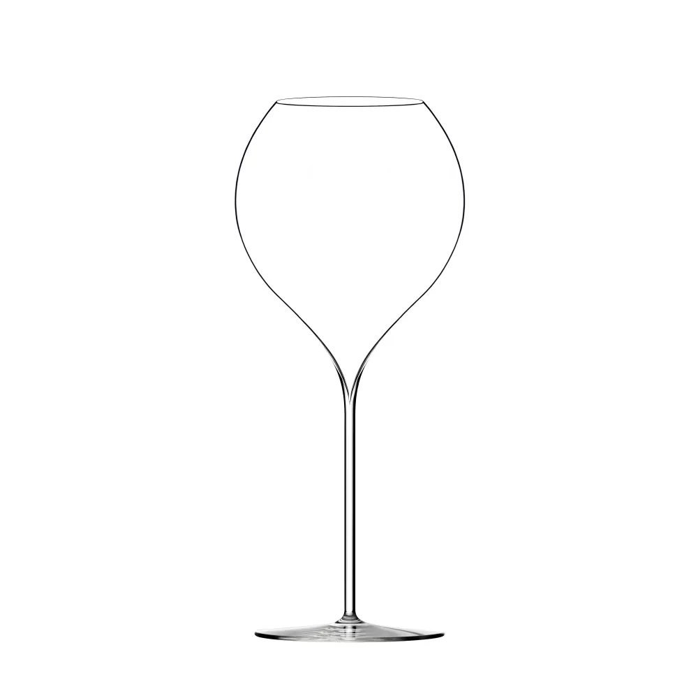 Synergie 60 cl - (6 stk) - Vinglass - Munnblåst Ultralight