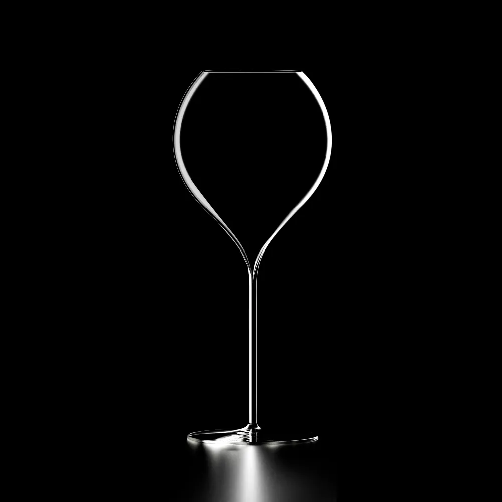 Synergie 60 cl - (6 stk) - Vinglass - Munnblåst Ultralight