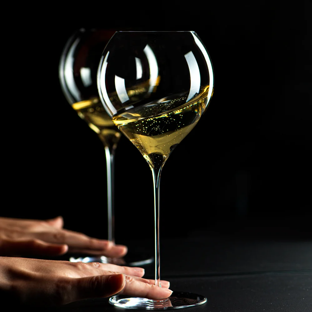 Synergie 60 cl - (6 stk) - Vinglass - Munnblåst Ultralight