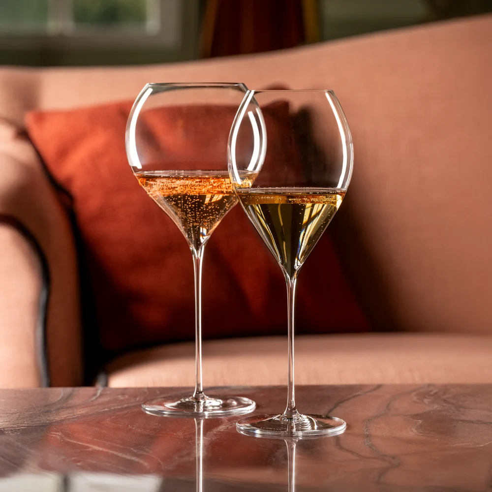 Synergie 60 cl - (6 stk) - Vinglass - Munnblåst Ultralight