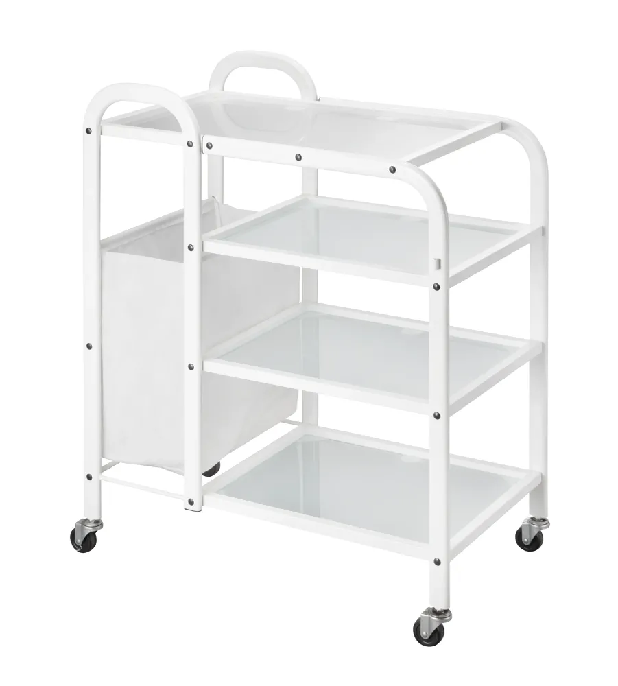 Moderne og praktisk mobilt bord