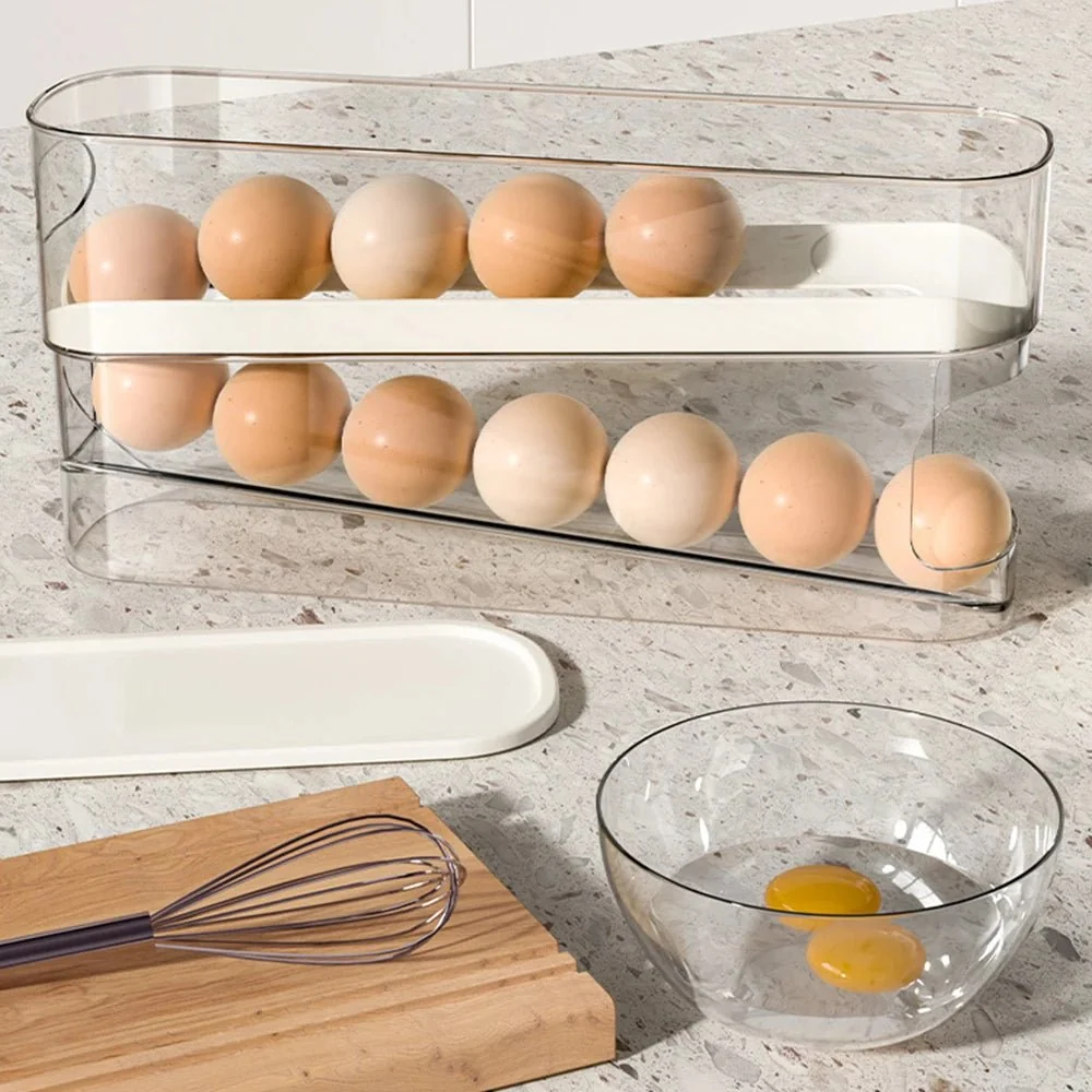 Smart eggbeholder